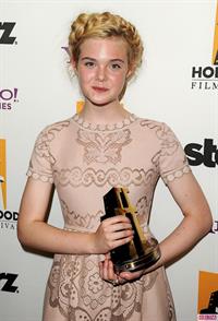 Elle Fanning