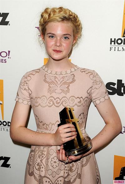 Elle Fanning