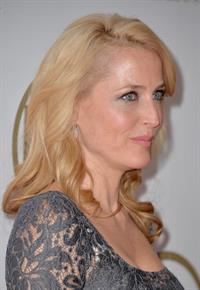 Gillian Anderson