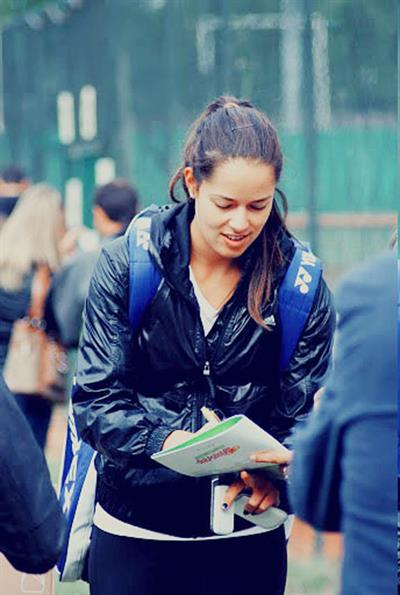 Ana Ivanovic