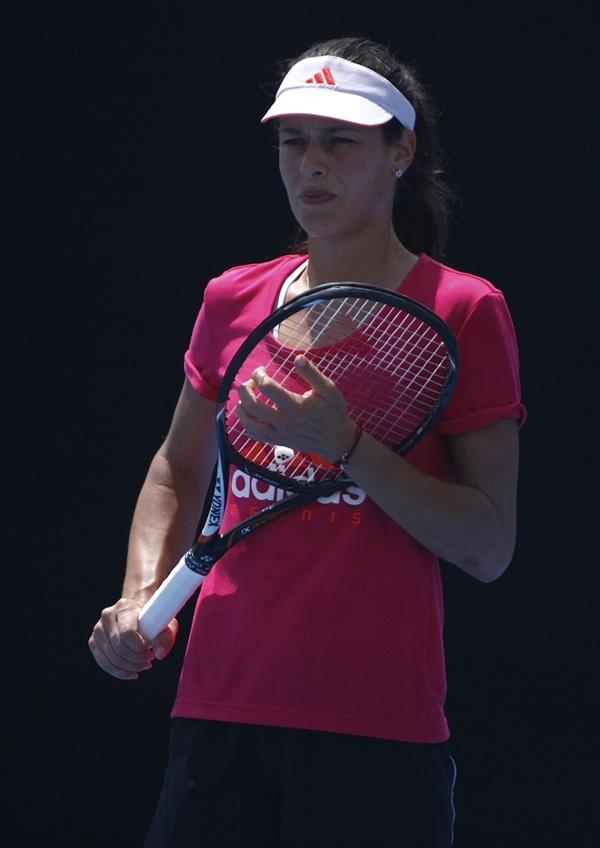 Ana Ivanovic