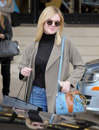 Elle Fanning