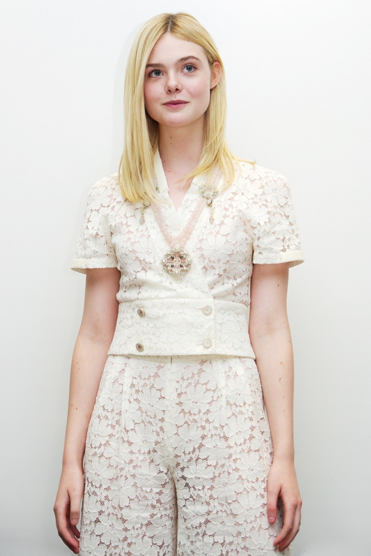 Elle Fanning