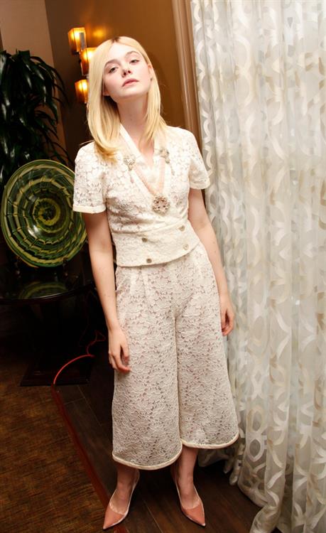 Elle Fanning