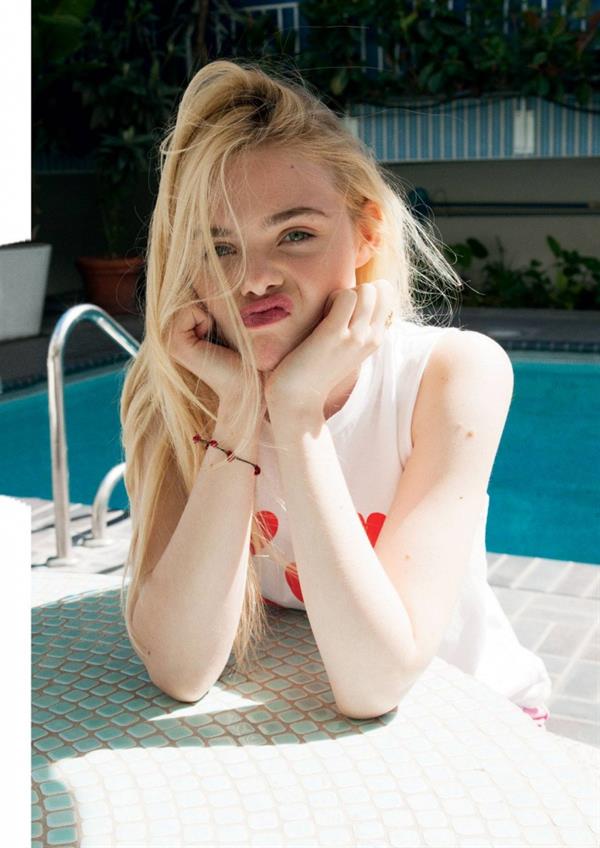 Elle Fanning