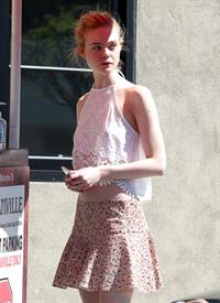 Elle Fanning