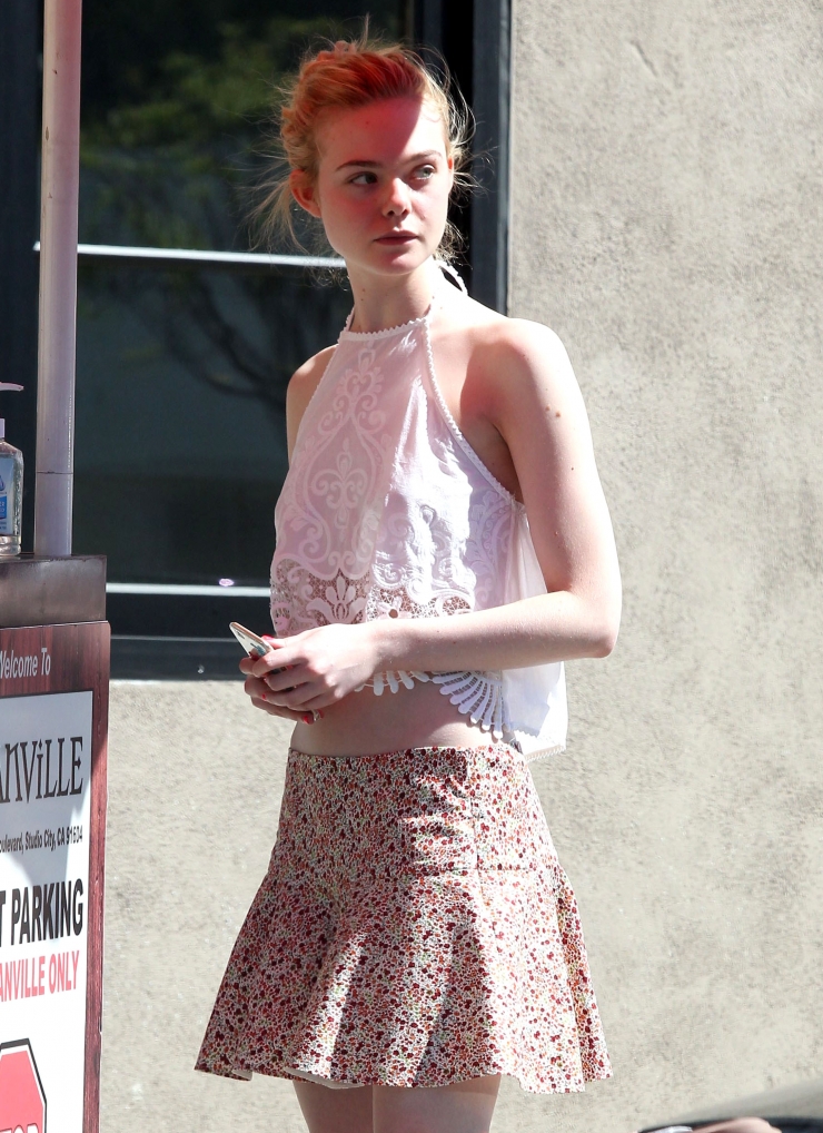 Elle Fanning