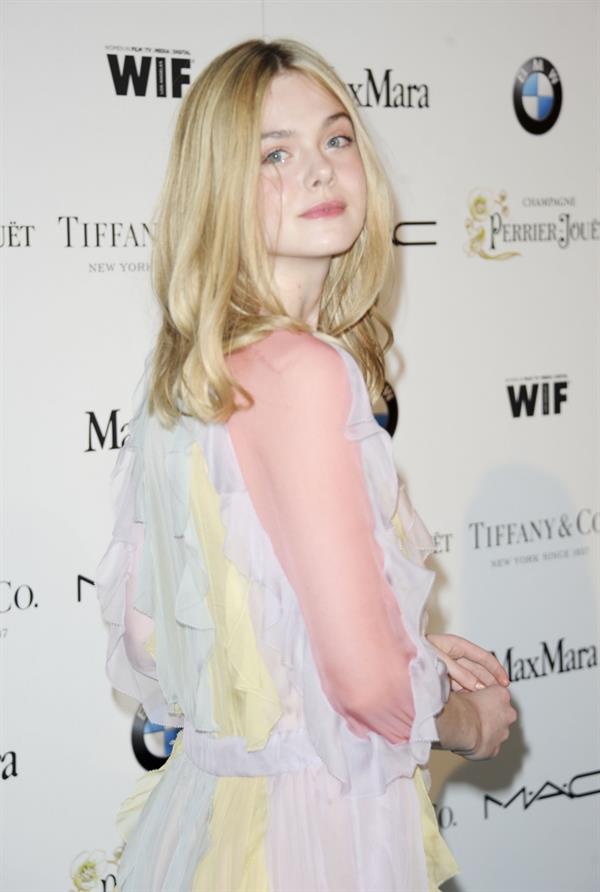 Elle Fanning