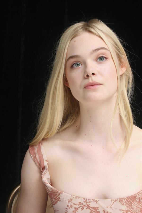 Elle Fanning