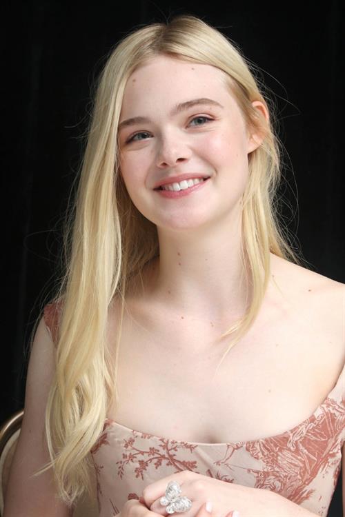 Elle Fanning
