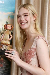 Elle Fanning