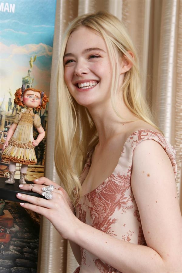 Elle Fanning