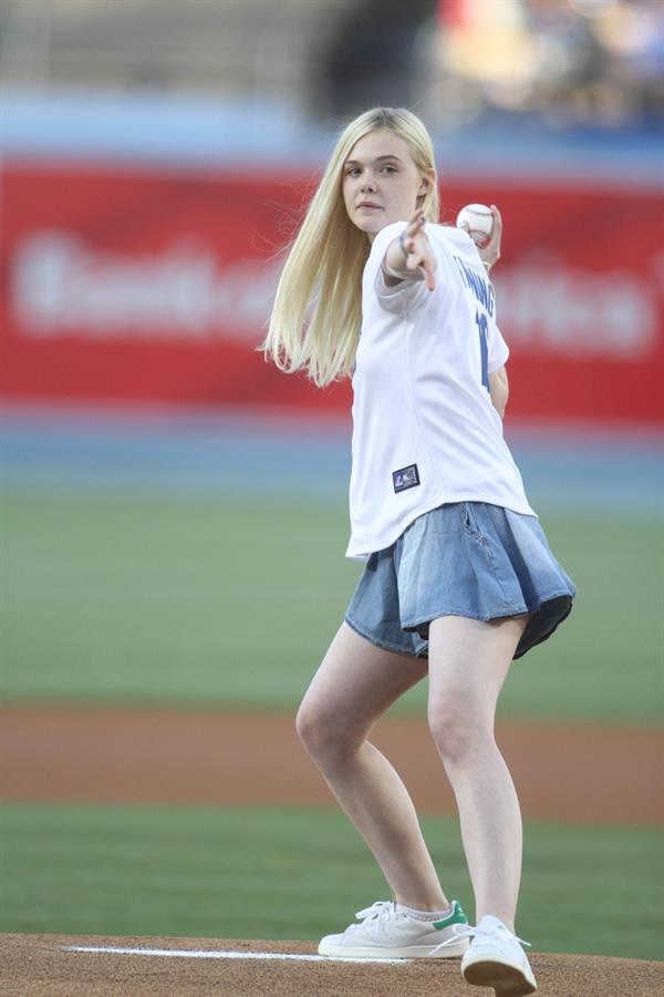 Elle Fanning