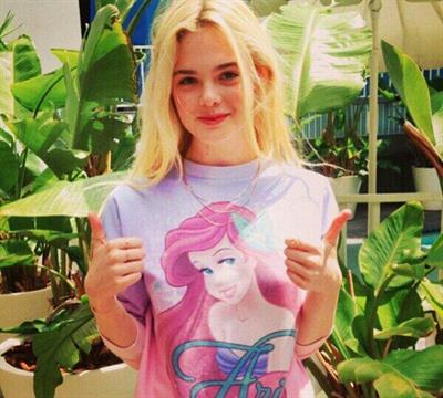 Elle Fanning