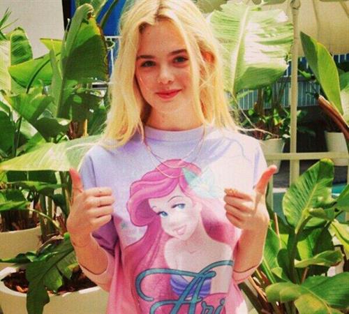 Elle Fanning