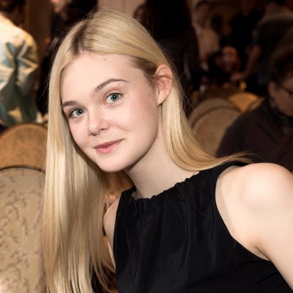 Elle Fanning