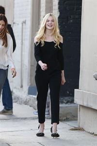 Elle Fanning