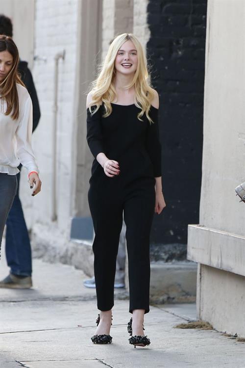 Elle Fanning