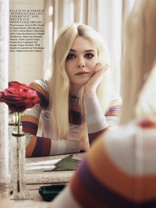 Elle Fanning