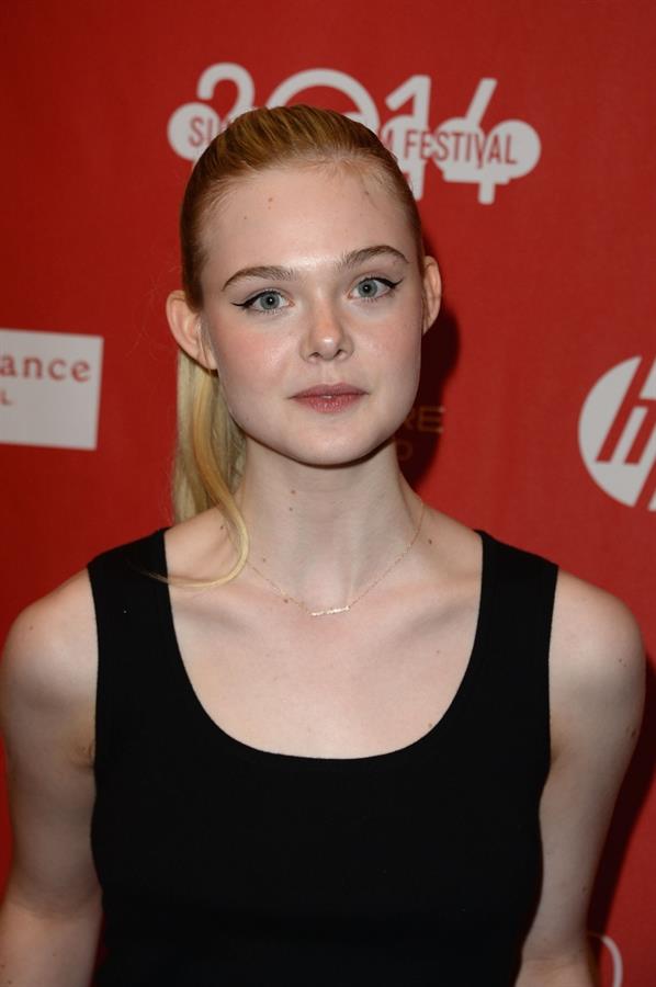 Elle Fanning