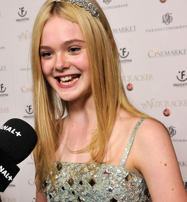 Elle Fanning
