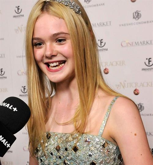 Elle Fanning