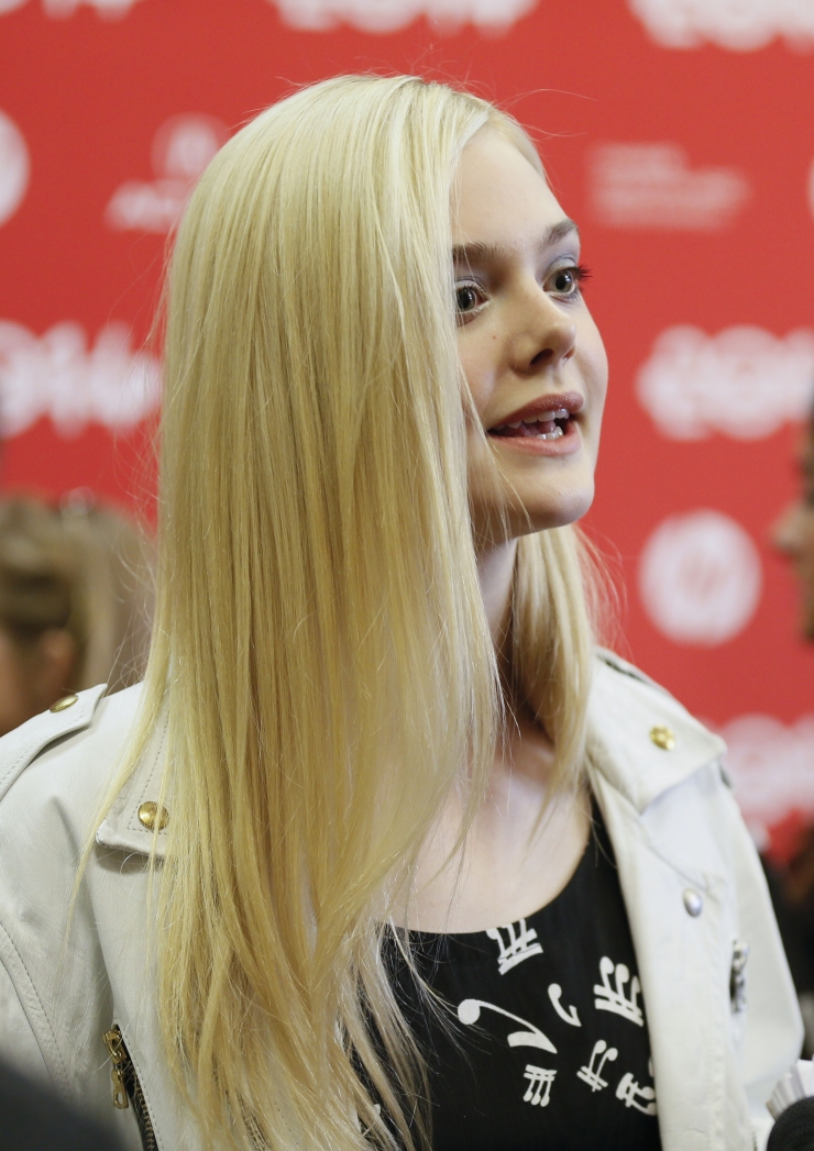 Elle Fanning