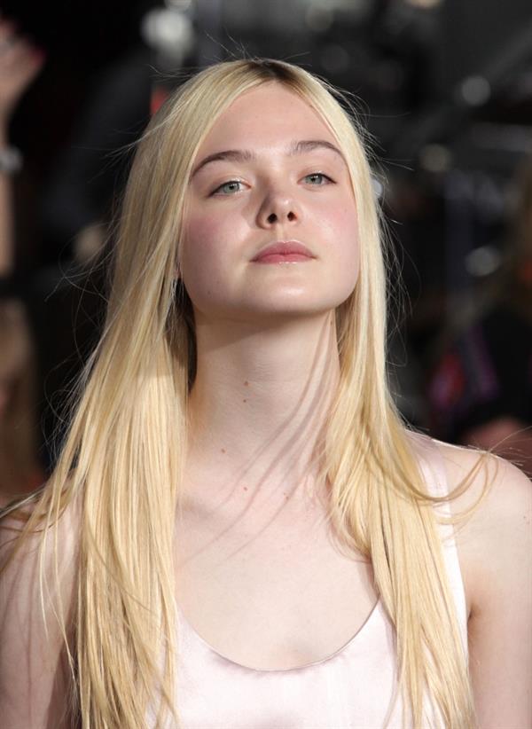 Elle Fanning