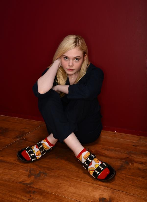 Elle Fanning