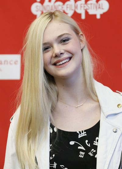 Elle Fanning