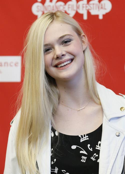 Elle Fanning