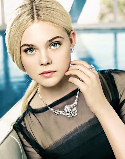 Elle Fanning