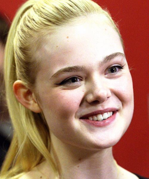 Elle Fanning