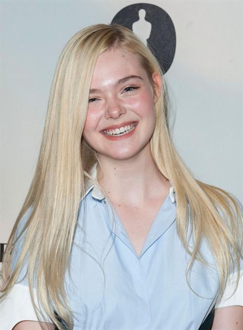 Elle Fanning