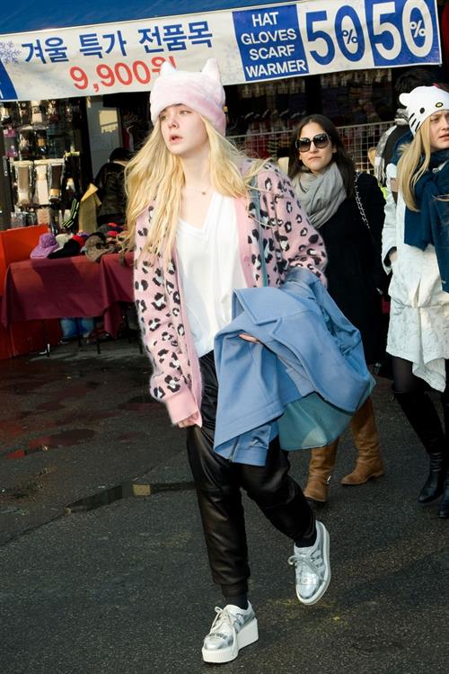 Elle Fanning