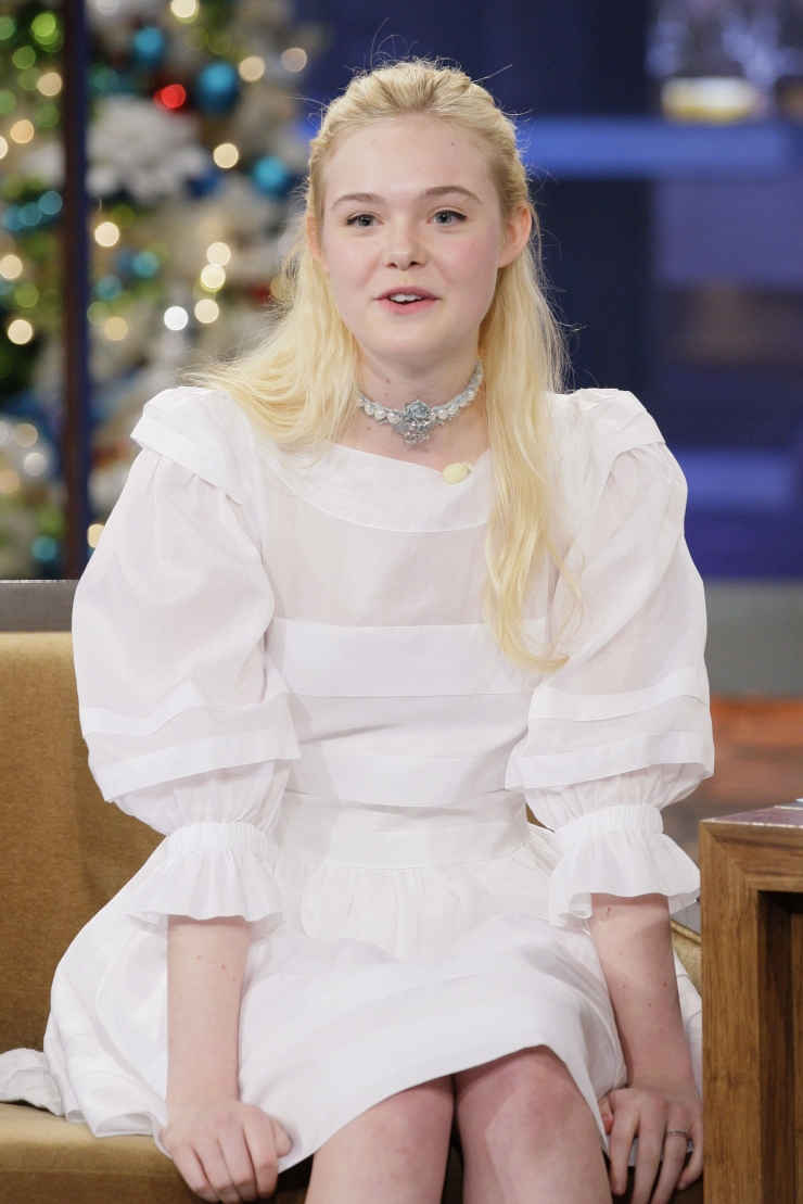 Elle Fanning