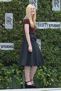Elle Fanning