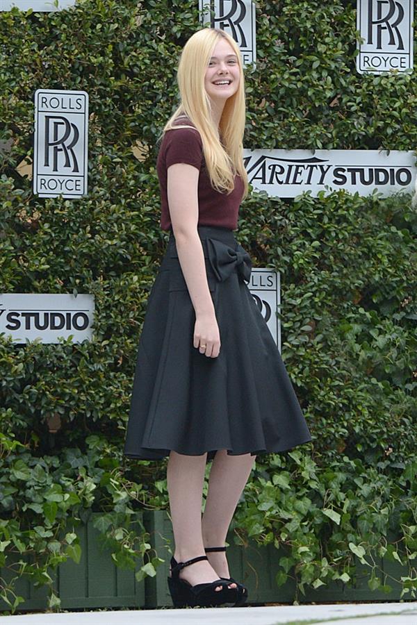 Elle Fanning