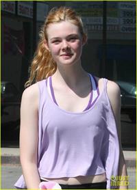 Elle Fanning