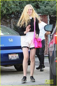 Elle Fanning