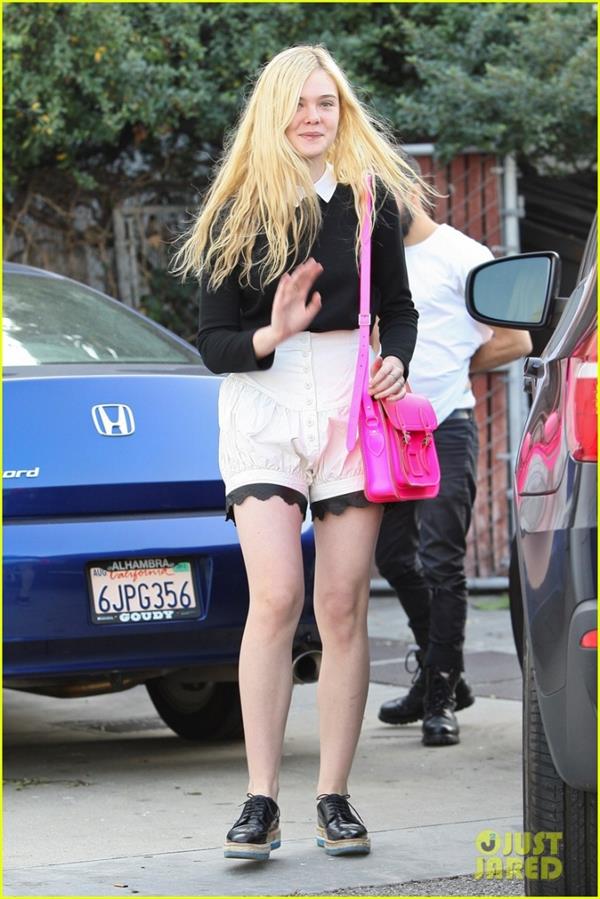 Elle Fanning