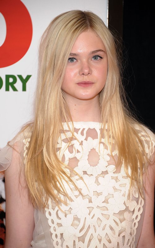 Elle Fanning