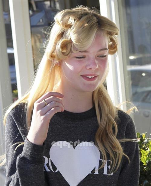 Elle Fanning
