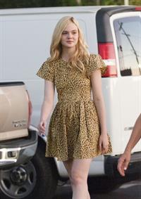 Elle Fanning