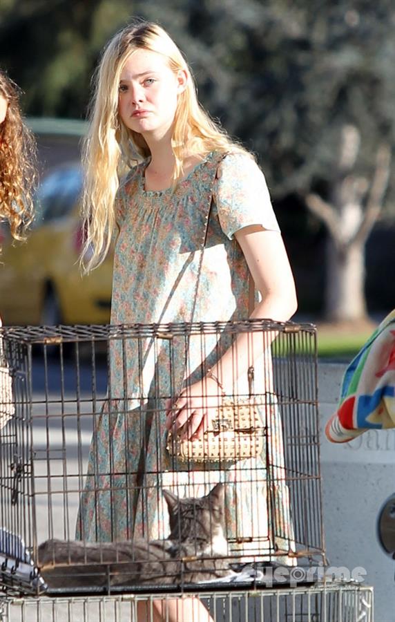 Elle Fanning