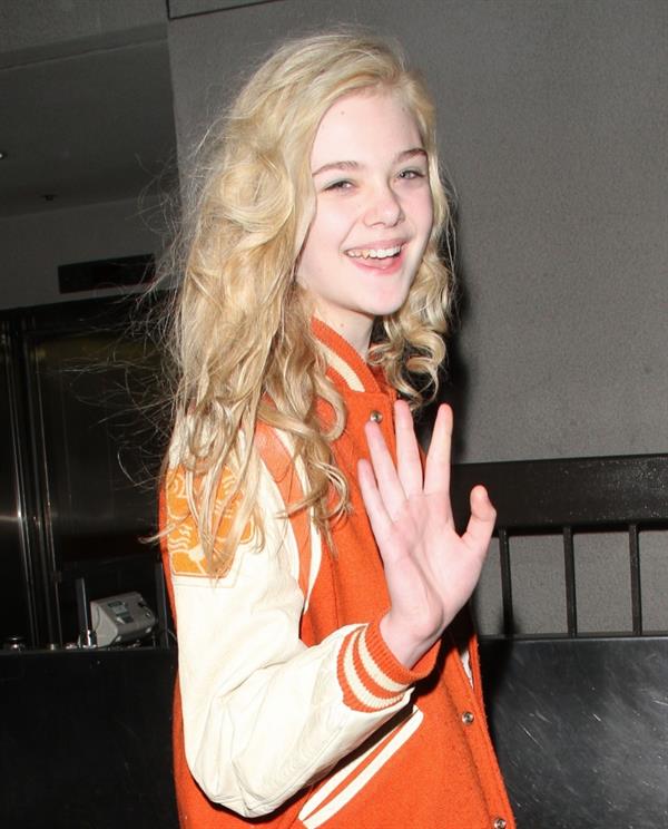 Elle Fanning