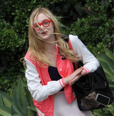 Elle Fanning