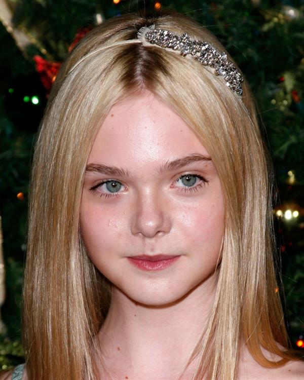 Elle Fanning