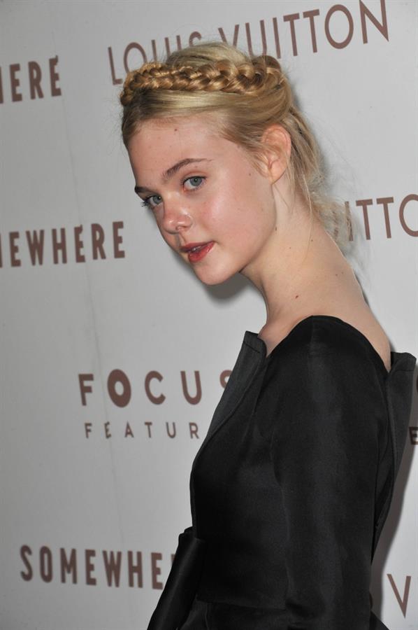 Elle Fanning