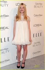 Elle Fanning